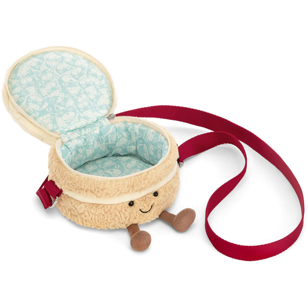 Jellycat Amuseables Birthday Cake Bag