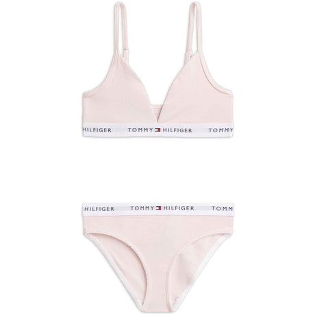Tommy Hilfiger Whimsy Pink-Pink Triangle Gift Set