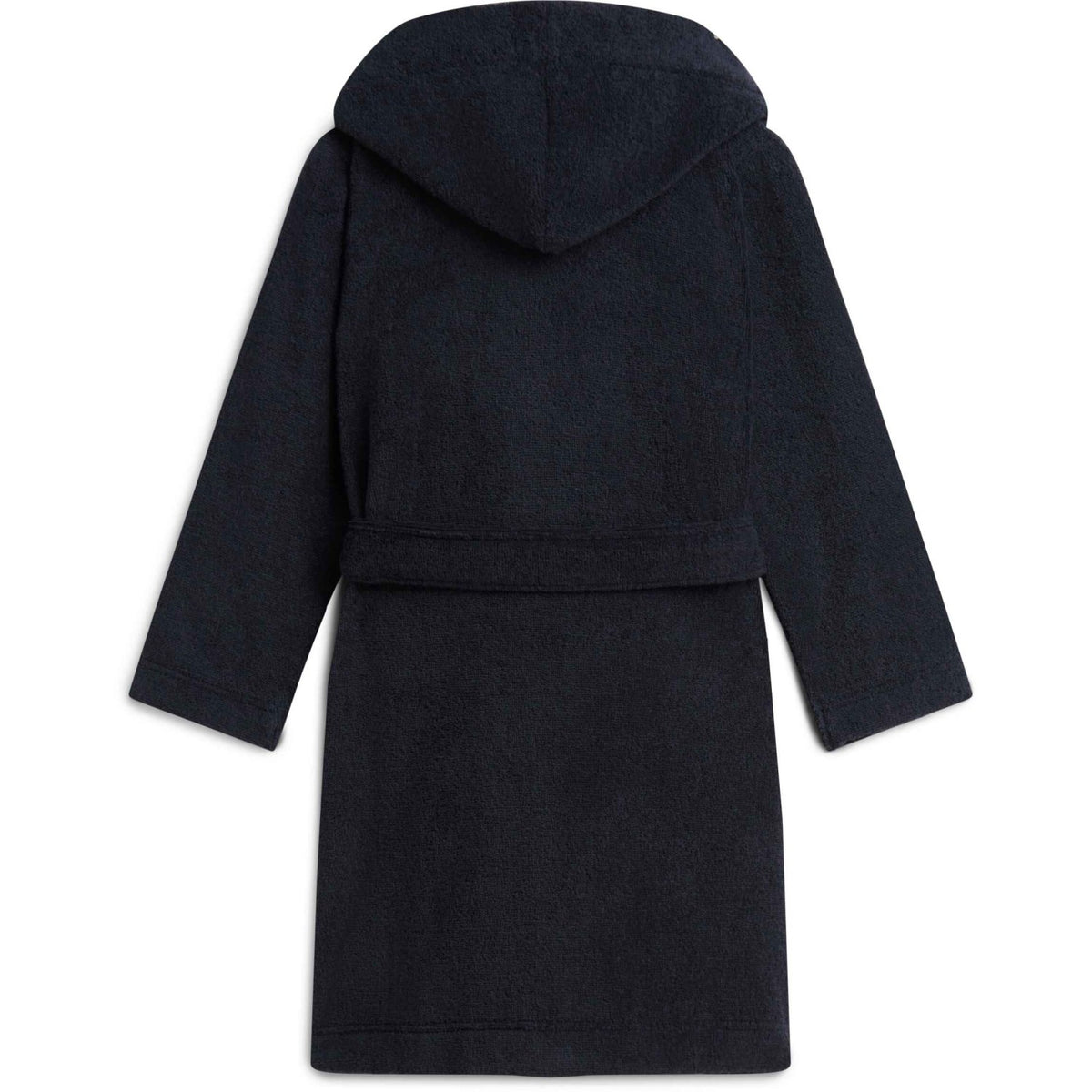 Tommy Hilfiger Navy Blue-Blue Heritage Bathrobe
