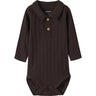 Name It Chocolate Plum Nbmralph Polo Body