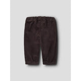 Name It Chocolate Plum Nbmomega Cord Pants