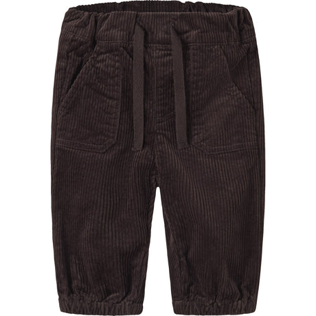 Name It Chocolate Plum Nbmomega Cord Pants