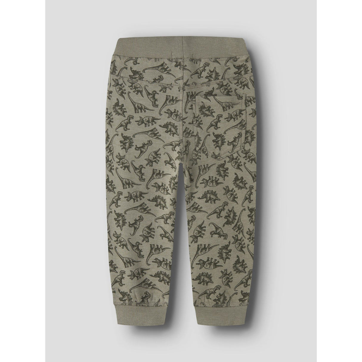 Name It Mermaid Dino Nmmvimo Nreg AOP Swe Pants Bru