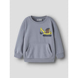Name It Tradewinds Bear Excavator Nmmvugo Ls Nreg Sweat Bru