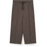 COPENHAGEN COLORS Dk Brown Super Stratchy Casual Pants