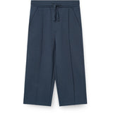 COPENHAGEN COLORS Navy Super Stratchy Casual Pants
