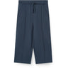 COPENHAGEN COLORS Navy Super Stratchy Casual Pants