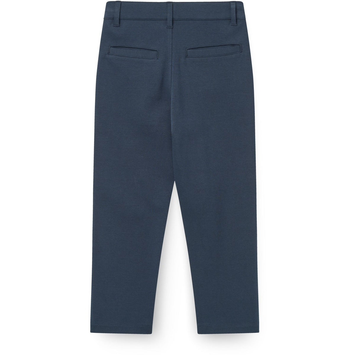 COPENHAGEN COLORS Navy Super Stretchy Chinos