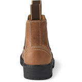 COPENHAGEN COLORS Cognac Chelsea Cowboy Boot