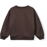 COPENHAGEN COLORS Brown Mel Classic Sweat Shirt