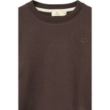 COPENHAGEN COLORS Brown Mel Classic Sweat Shirt