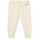 COPENHAGEN COLORS Cream Cashmere Baby Pants