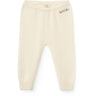 COPENHAGEN COLORS Cream Cashmere Baby Pants