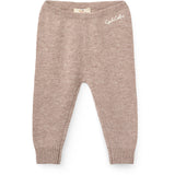 COPENHAGEN COLORS Beige Cashmere Baby Pants