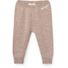 COPENHAGEN COLORS Beige Cashmere Baby Pants