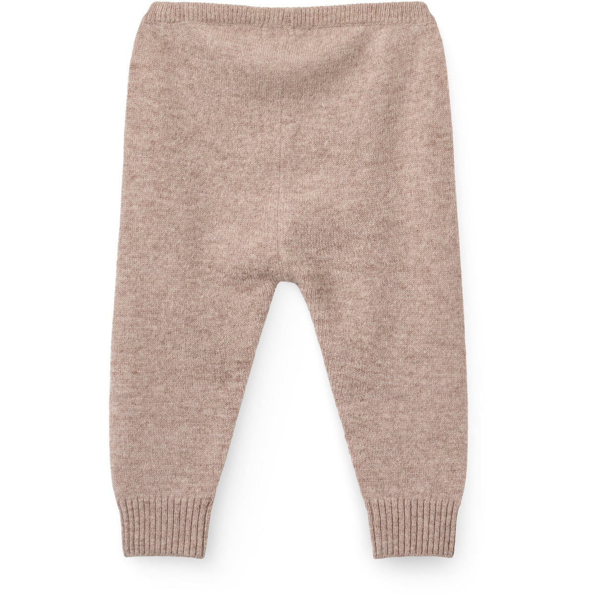 COPENHAGEN COLORS Beige Cashmere Baby Pants