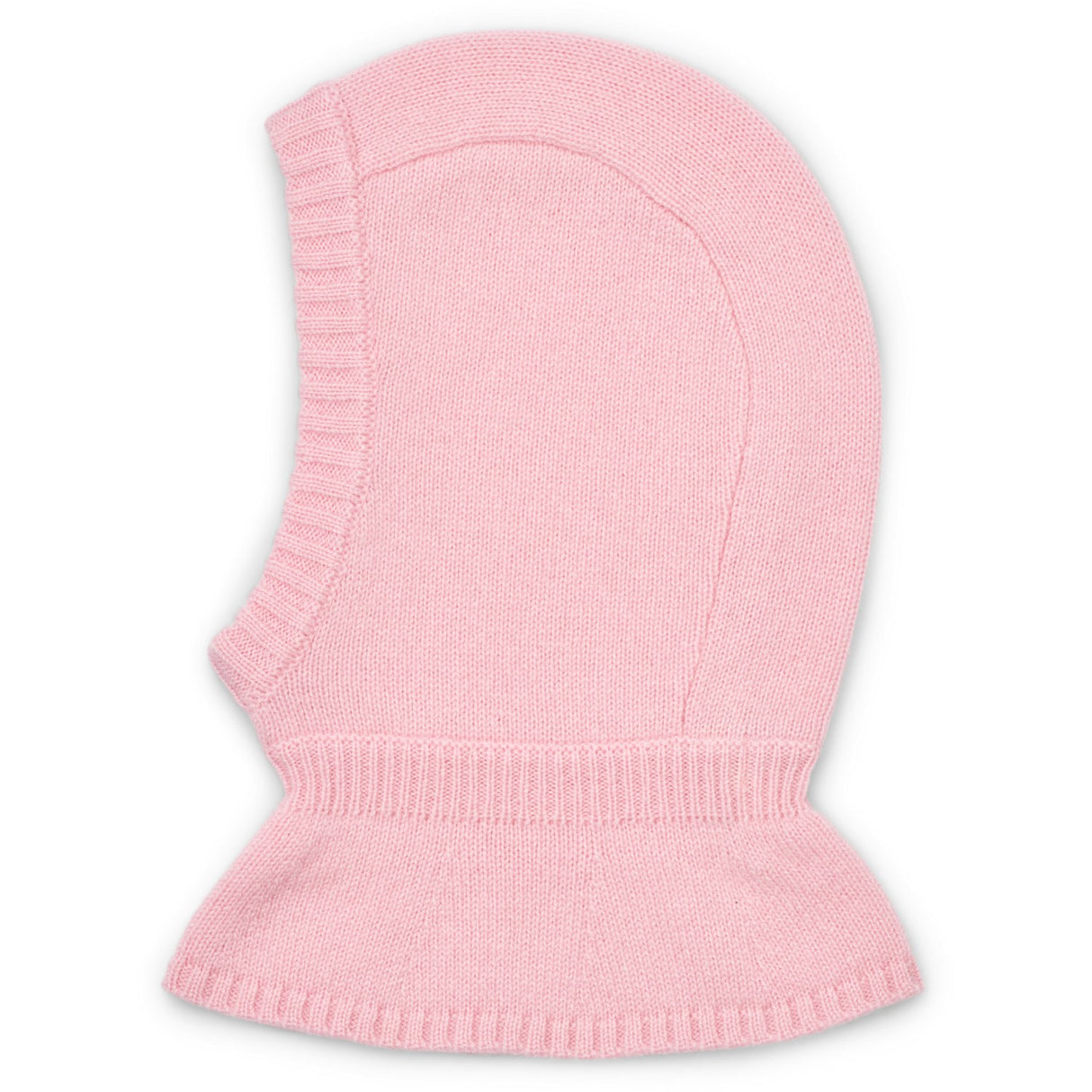 COPENHAGEN COLORS Bubblegum Cashmere Balaclava