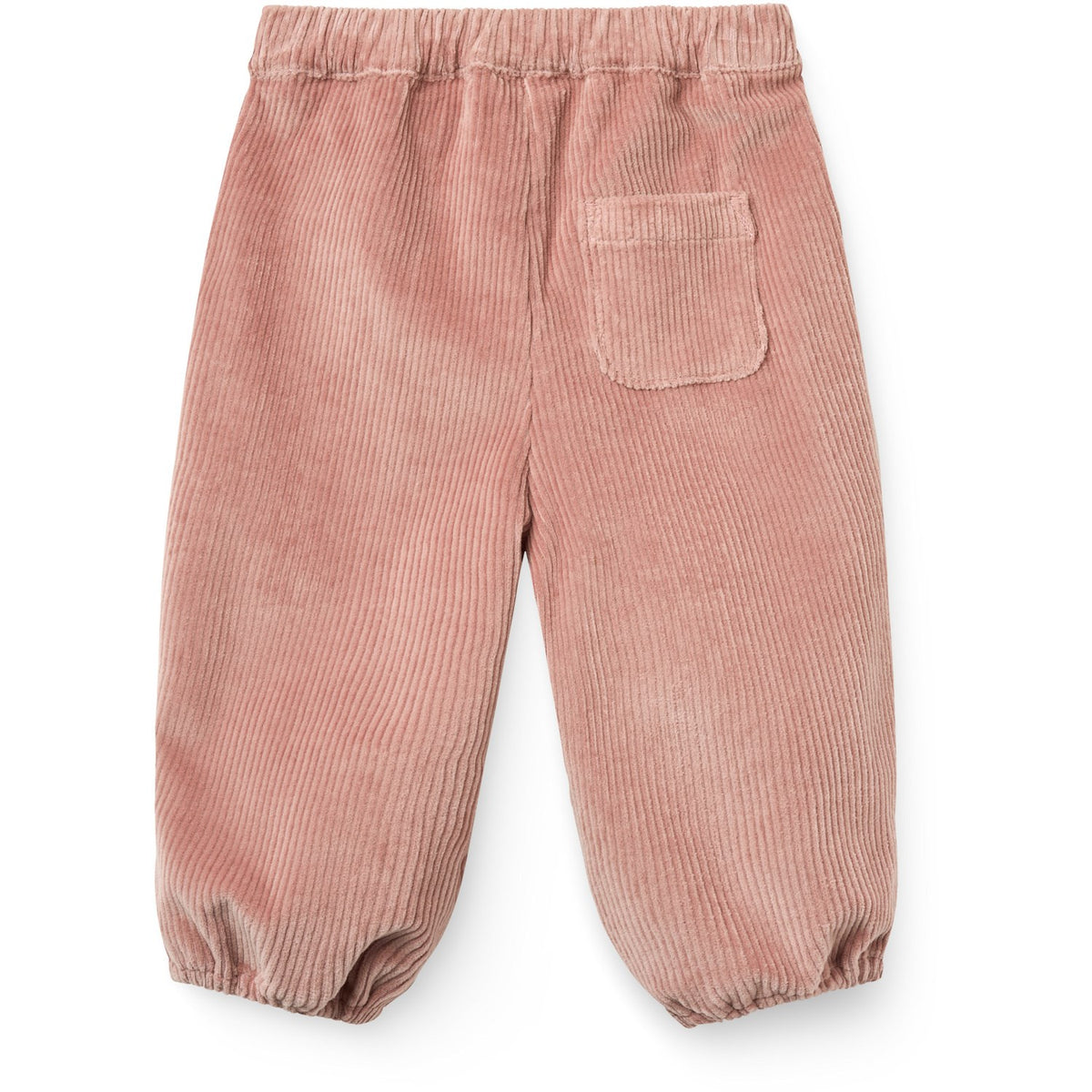 COPENHAGEN COLORS Winter Rose Corduroy Baby Trousers