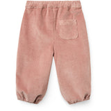 COPENHAGEN COLORS Winter Rose Corduroy Baby Trousers