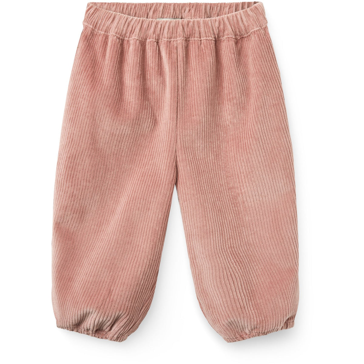 COPENHAGEN COLORS Winter Rose Corduroy Baby Trousers