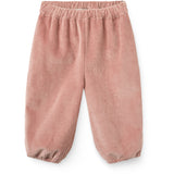 COPENHAGEN COLORS Winter Rose Corduroy Baby Trousers