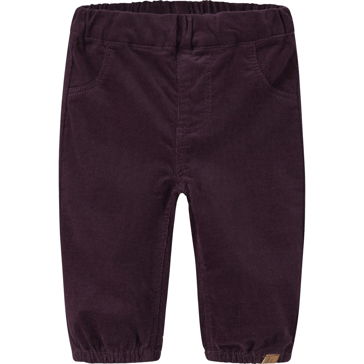 Lil'Atelier Winetasting Nbfsomba Loose Cord Pants 2268-So Lil