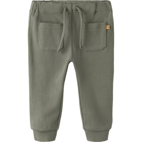 Lil'Atelier Mulled Basil Nbmsoleima Loose Sweat Pants Lil