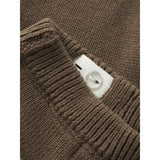 Lil'Atelier Teak Nbnnobir Loose Knit Pants Lil