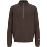 Jack & Jones Junior Mulch Jornorrebro Knit Half Zip Jnr