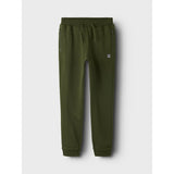 Name It Rifle Green Nkmflo Sweat Pants Bru Noos