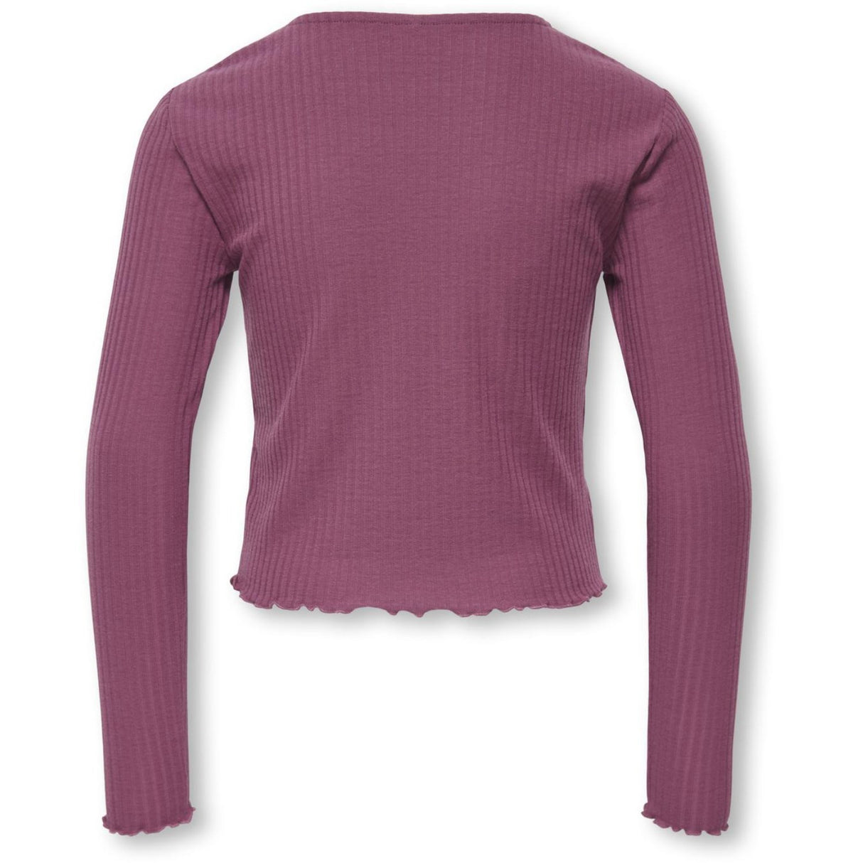kids ONLY Grape Nectar Kognella L/S O-Neck Top Jrs Noos