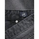 kids ONLY Washed Black Kogella Mw Wide Tai523 Dnm Noos
