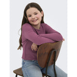 kids ONLY Grape Nectar Kognella L/S O-Neck Top Jrs Noos