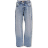kids ONLY Light Blue Denim Kogella Mw Wide Tai518 Dnm Noos