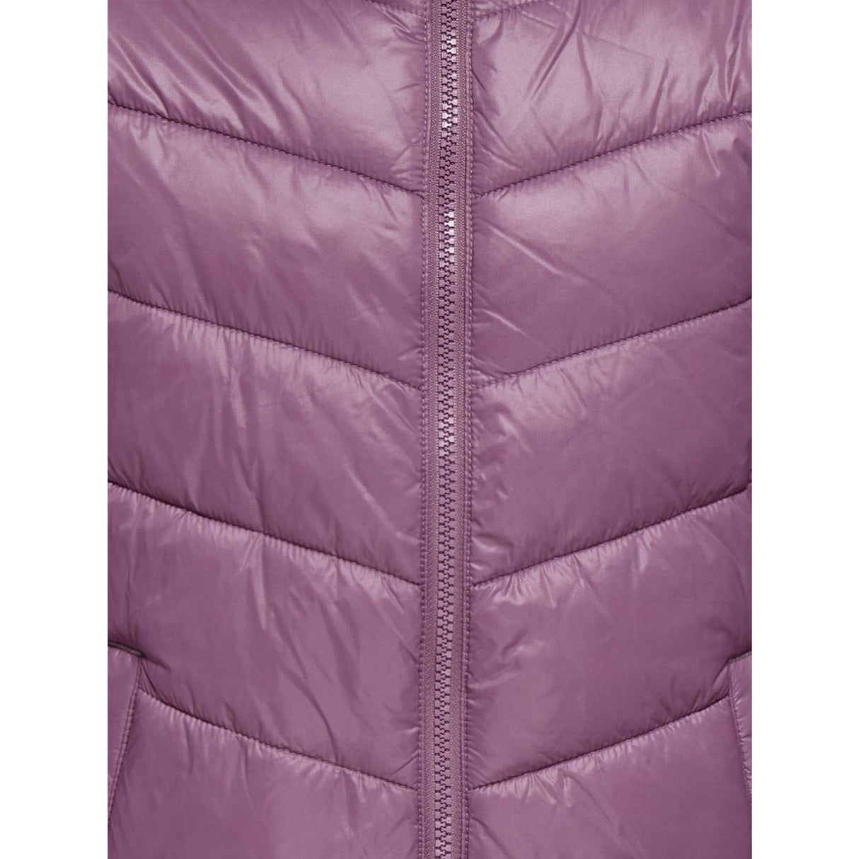 kids ONLY Grape Nectar Kogkajsa Light Quilt Hood Jkt Otw Noos