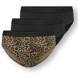 kids ONLY Black Koglola 3-Pack Logo Briefs Acc Noos