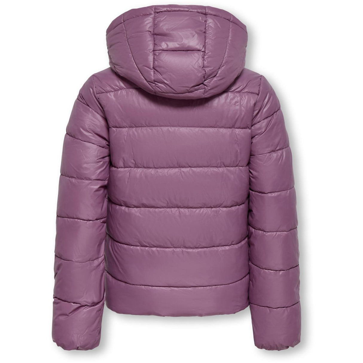 kids ONLY Grape Nectar Kogkajsa Light Quilt Hood Jkt Otw Noos