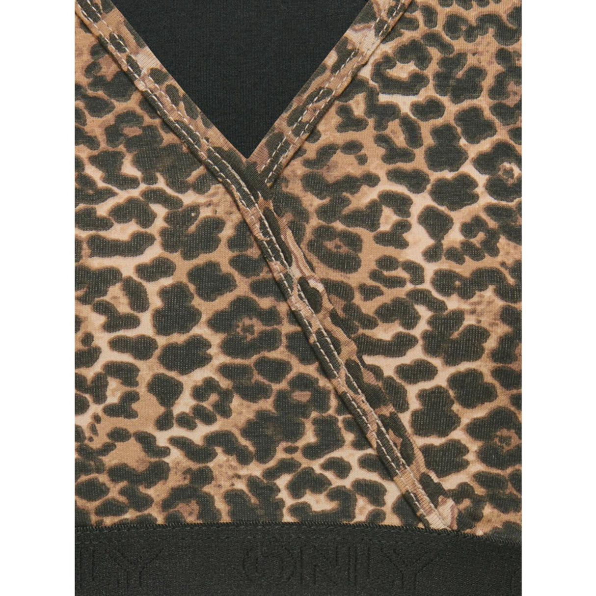 kids ONLY Black Koglola 2-P Reversible Logo Top Acc Noos