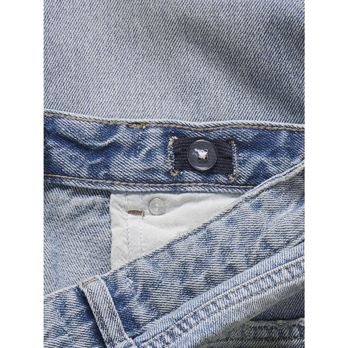 kids ONLY Light Blue Denim Kogella Mw Wide Tai518 Dnm Noos