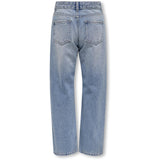 kids ONLY Light Blue Denim Kogella Mw Wide Tai518 Dnm Noos