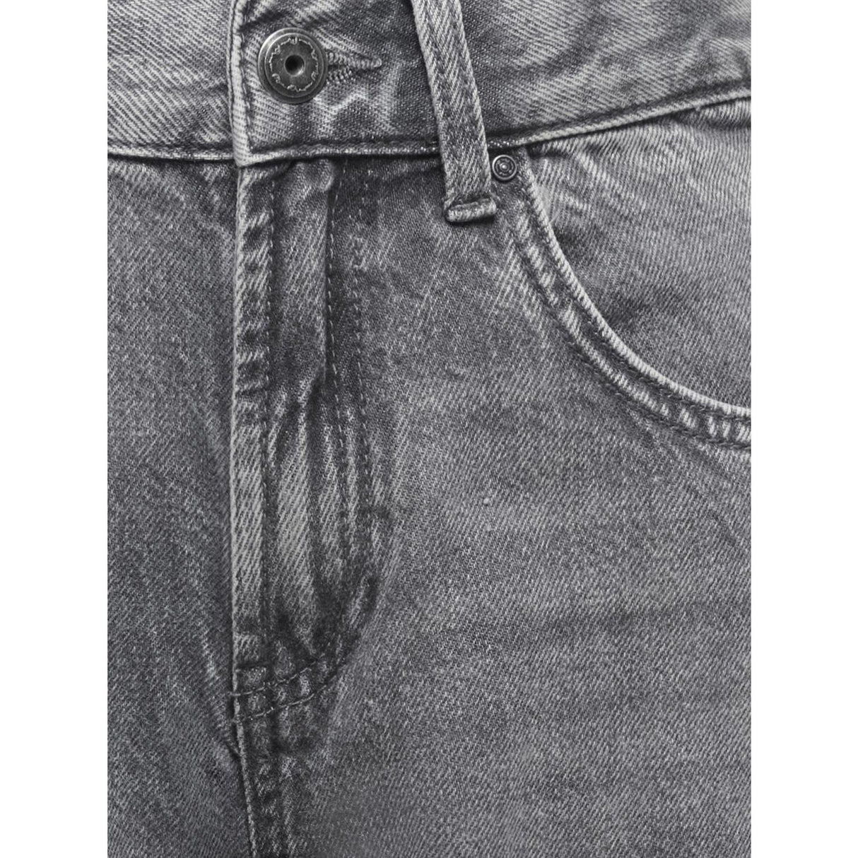 kids ONLY Medium Grey Denim Kogtaylor Hw Barrel Dnm Pim828 Noos