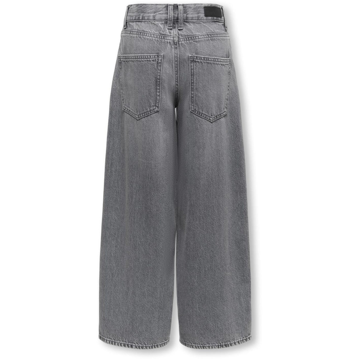 kids ONLY Medium Grey Denim Kogtaylor Hw Barrel Dnm Pim828 Noos
