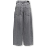 kids ONLY Medium Grey Denim Kogtaylor Hw Barrel Dnm Pim828 Noos