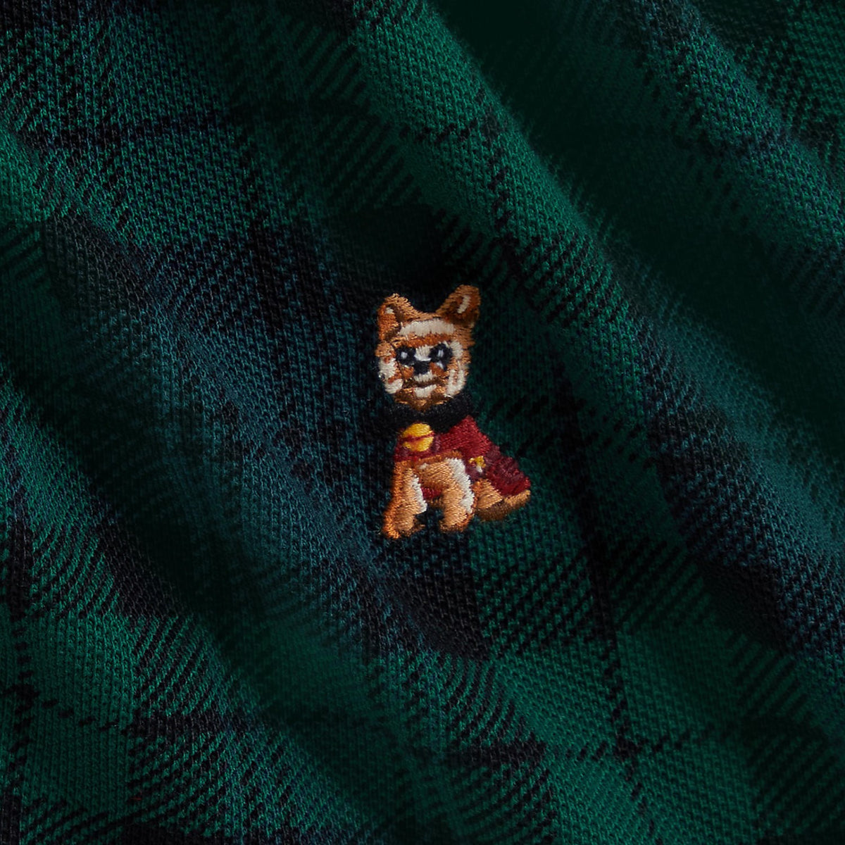 Ralph Lauren Baby Blackwatch Tartan Day Dress