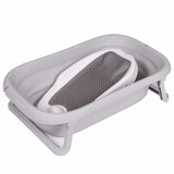 Tinynord Grey Foldable Bathtub