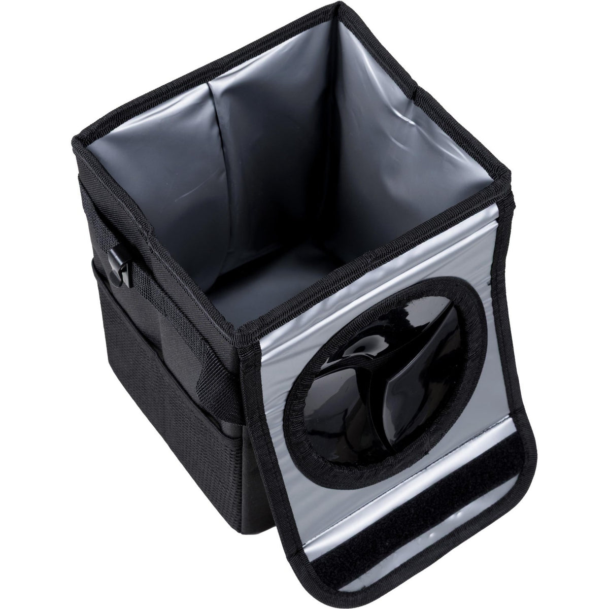 Tinynord Black Car Trash Box