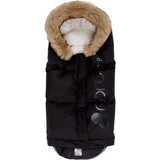 Nordbaby Black Footmuff Max