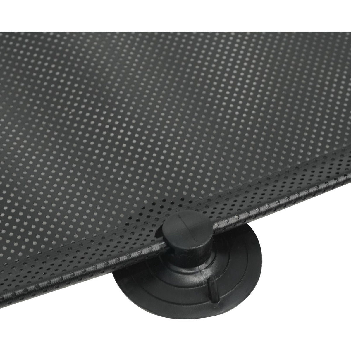 Tinynord Black Car Window Rollershade
