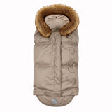 Nordbaby Beige Footmuff Max Nutria