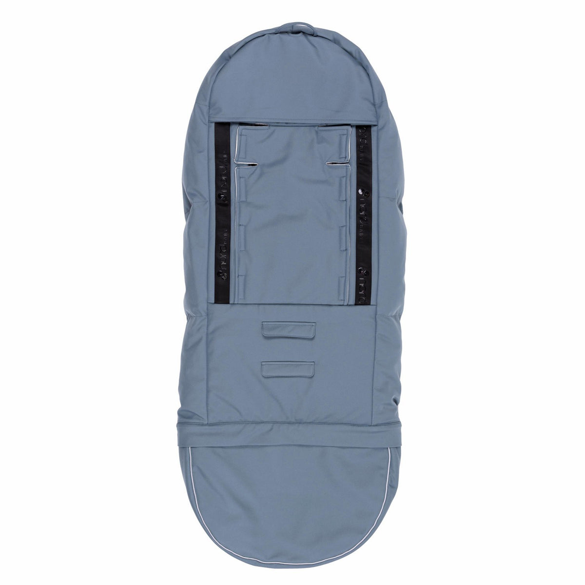 Nordbaby Smoke Green Footmuff Max